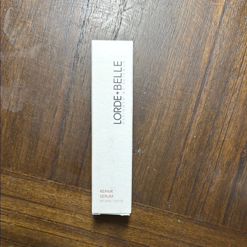 Repair Serum - White